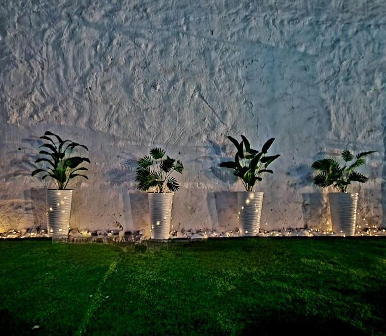 La Casa Del Arbol Villa Fuentiduena de Tajo Bagian luar foto