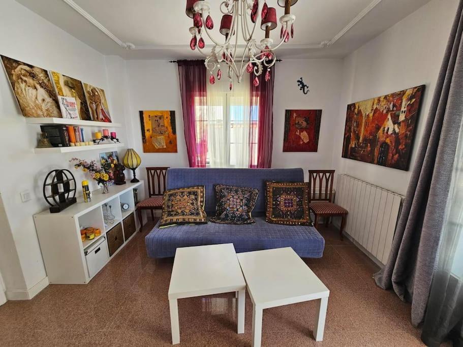 La Casa Del Arbol Villa Fuentiduena de Tajo Bagian luar foto