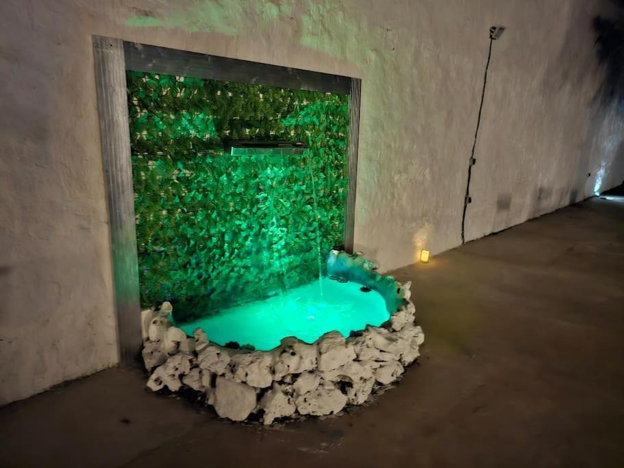 La Casa Del Arbol Villa Fuentiduena de Tajo Bagian luar foto
